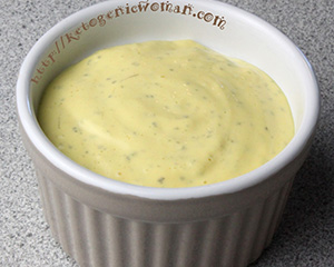 Banana Oil Mayonnaise