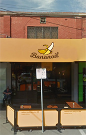 Bananoil Retail Store